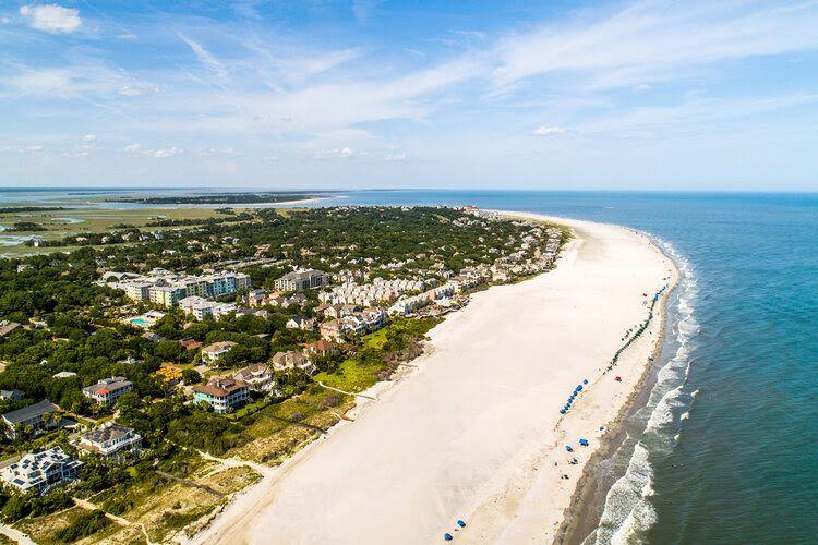 Bruce Backman's Pesach 2022 in the Southeast, South Carolina