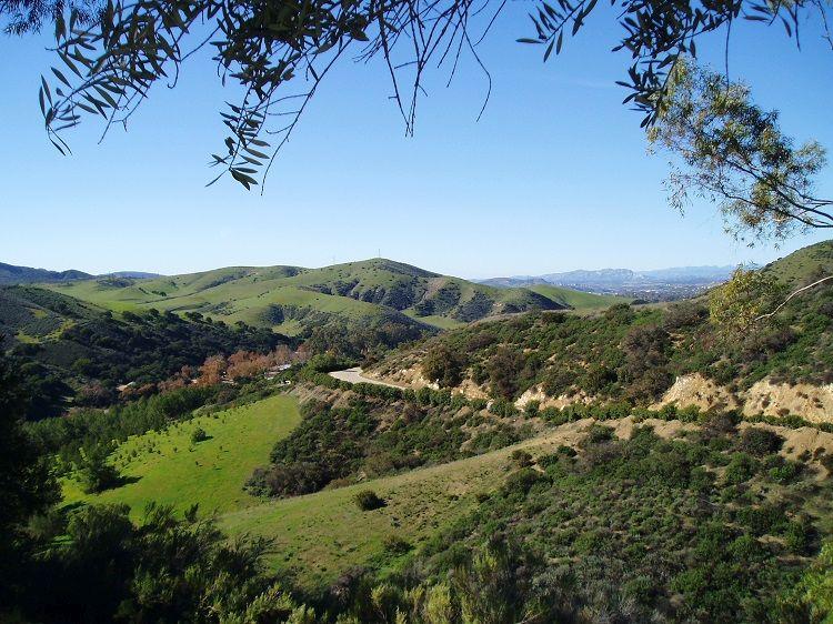 Pesach program retreat 2022 at American Jewish University Brandeis-Bardin Campus in Southern California