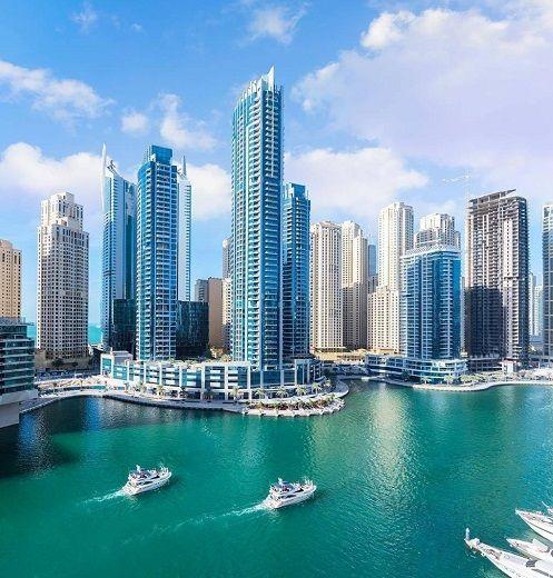 Pesach Program 2021 In Dubai with Boulevard Club