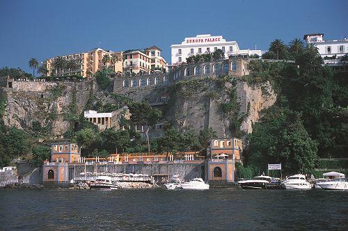 Chabad of Naples Summer  2021 Grand Hotel Europa Palace in the south of Italy - the gateway to the Amalfi coast in Sorrento