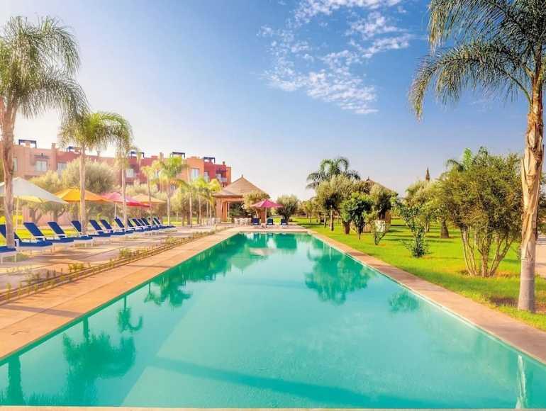 Kosher Summer Hotel 2021 In Marrakech, Morocco with Tobe Club