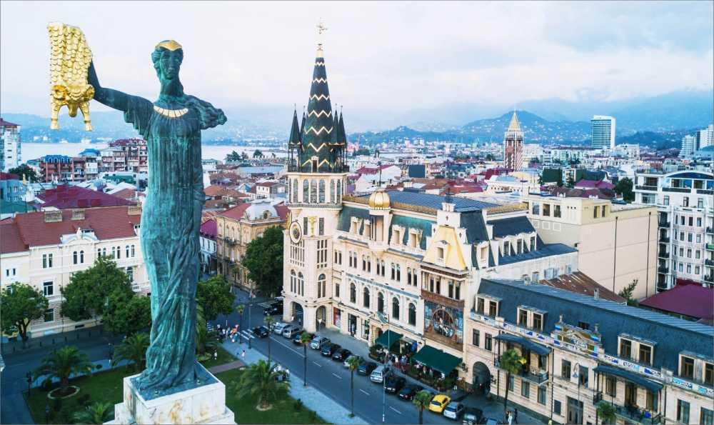 Kosher Summer Vacation Kosher Tour 2021 in Georgia with Kosher Travelers