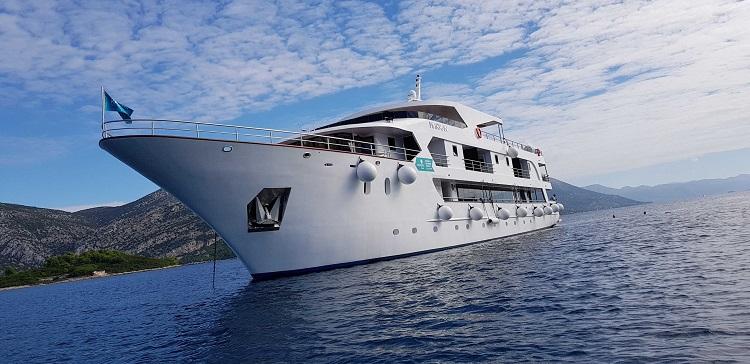 Private 36 Pax Kosher Luxury Yacht Vacation and Croatia luxury tour - Summer 2023