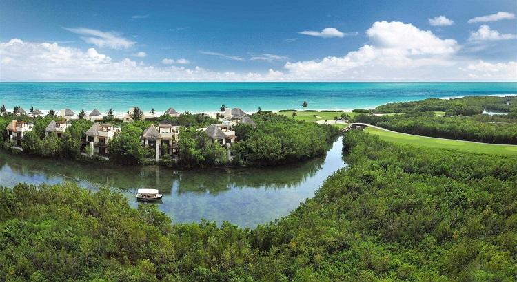 Passover Vacation 2026 at the Fairmont Mayakoba, Mexico 