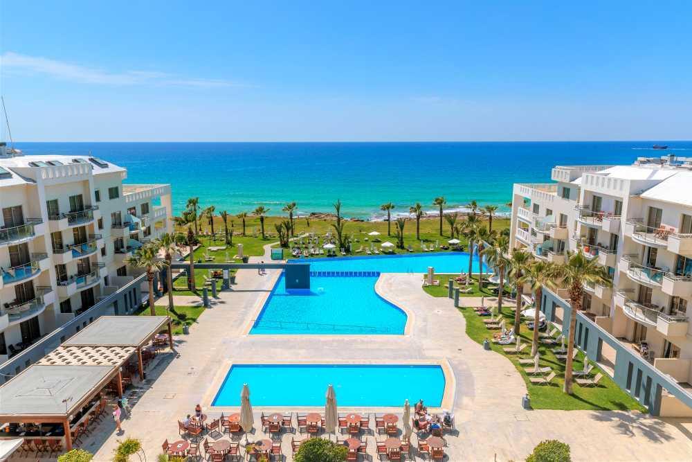 Kosher Sukkot 2023 Program at the Blue Lagoon Kosher resort and spa Paphos, Cyprus