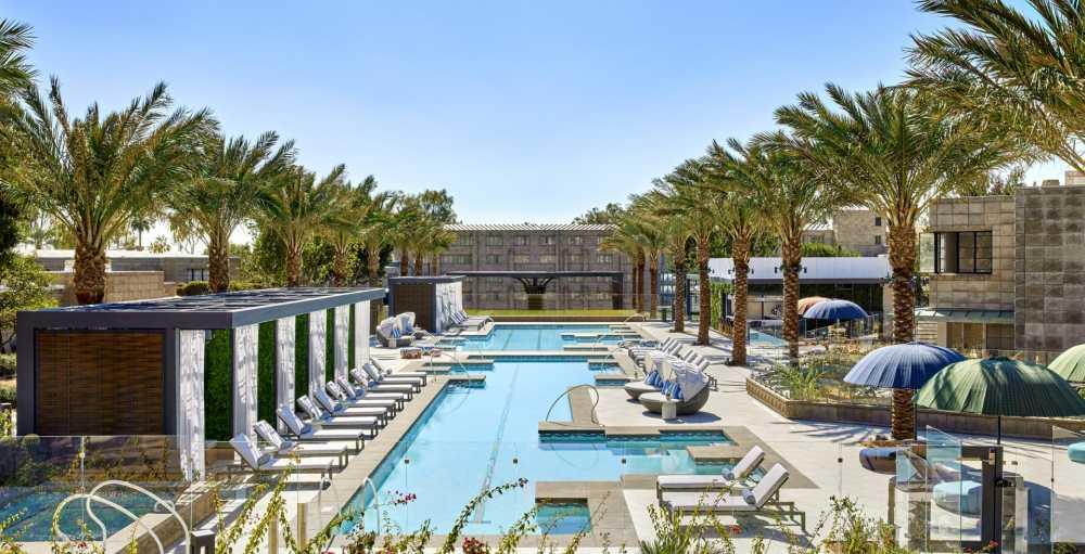 Succos Program 2021 Arizona Biltmore USA KMR TOURS