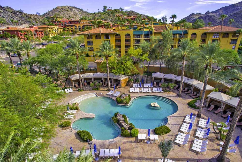 Passover Vacation 2026 at Pointe Hilton Tapatio Cliffs Resort Arizona with Kosherica