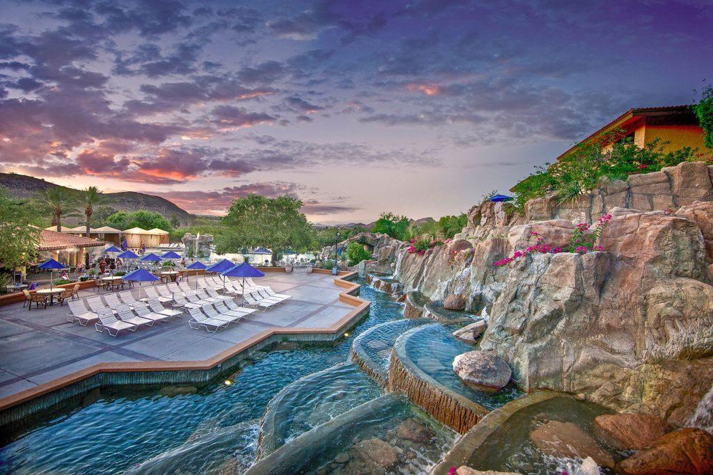 Leisure Time Tours Passover Program 2026 at Pointe Hilton Tapatio Cliffs Resort in Phoenix, Arizona