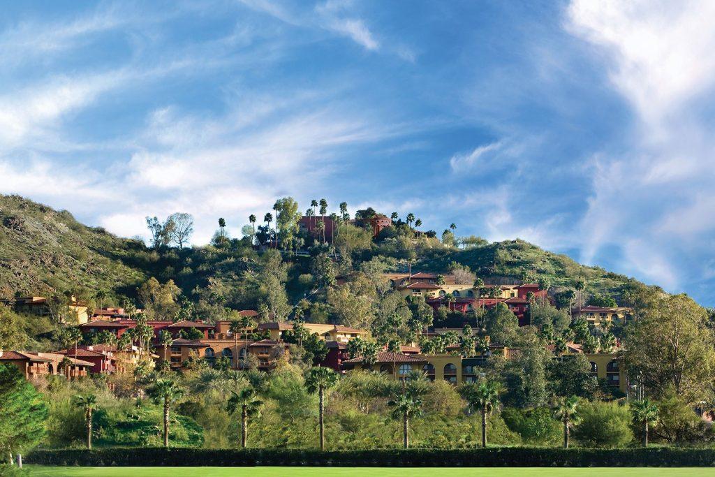 Leisure Time Tours Passover Program 2026 at Pointe Hilton Tapatio Cliffs Resort in Phoenix, Arizona