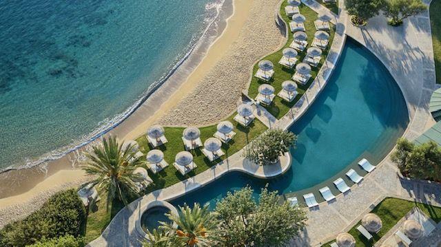 Pesach Program 2022 In Crete With Lux Traiteur