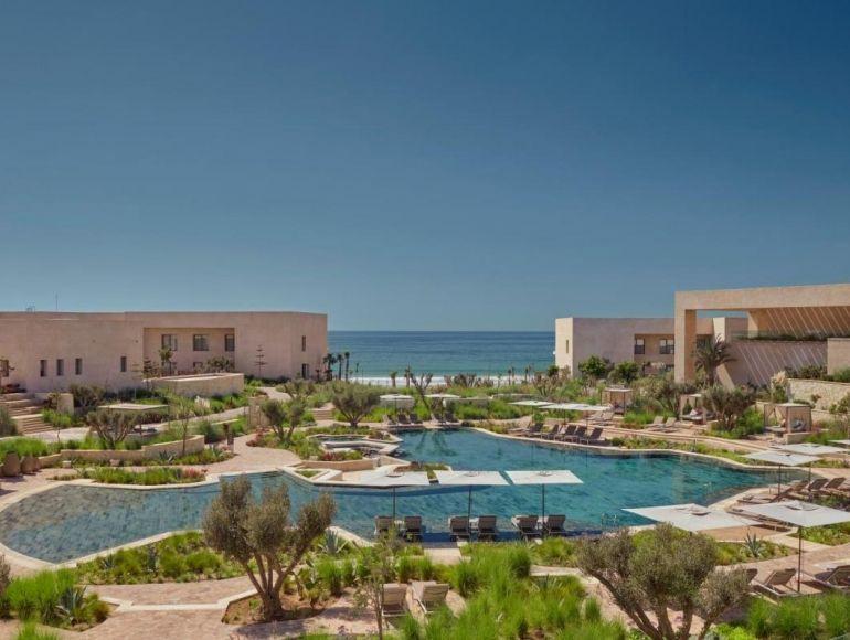 Luxury Kosher Summer Hotel 2023 In Taghazout Bay - Agadir Morocco