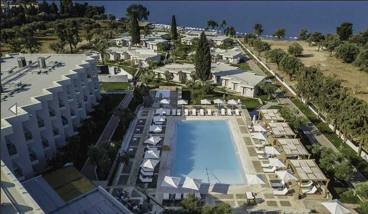 Succos Luxury Vacation 2022 In Greece With Gourmet Tours