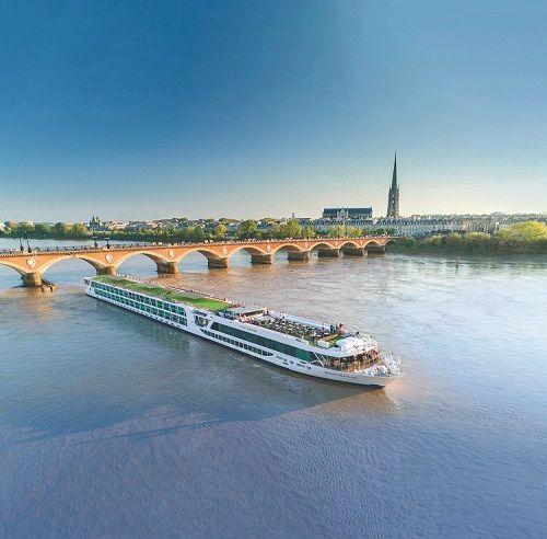 Bordeaux Luxury Kosher River Cruise Vacation August 2022 With Gaya Tours