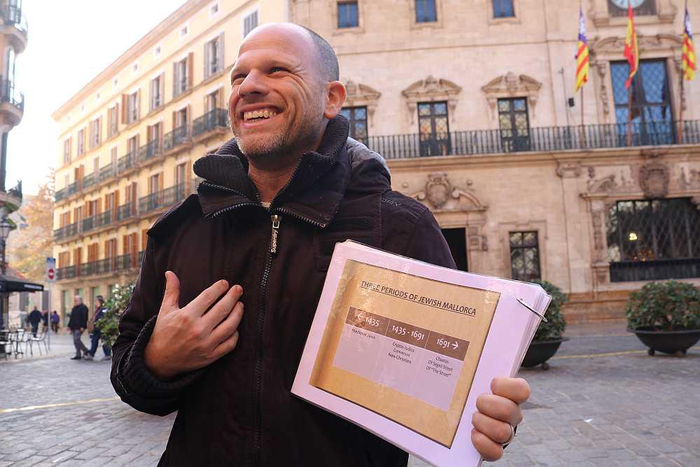 Jewish Heritage Tours Majorca