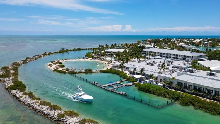 Rosh Hashanah 2025 Program at Hawk's Cay Resort in the Florida Keys – Chabad Outreach