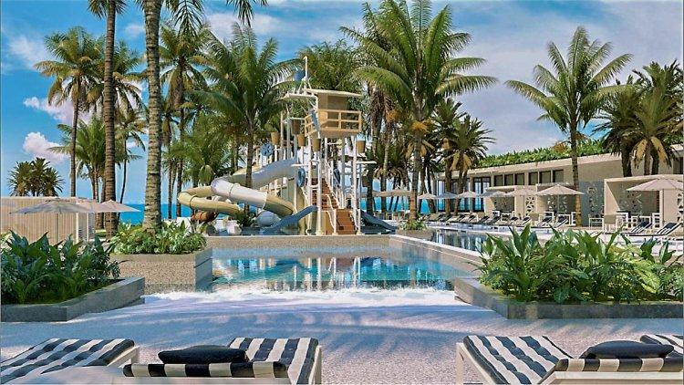 Passover program 2026 at the Paradisus Isla Mujeres Mexico