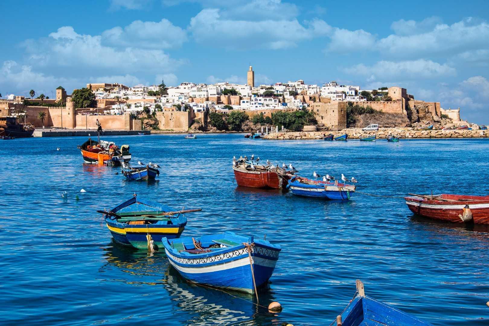 Pesach Program 2024 in Rabat, Morocco with E&S Tours and Brelas Travel