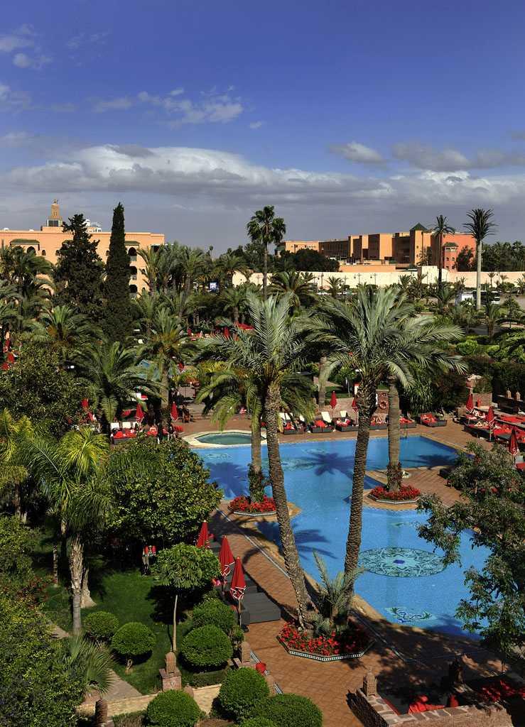Luxury Pesach Program 2024 at the 5-star Sofitel Marrakech Palais Imperial with To Club  in Marrakech Morocco