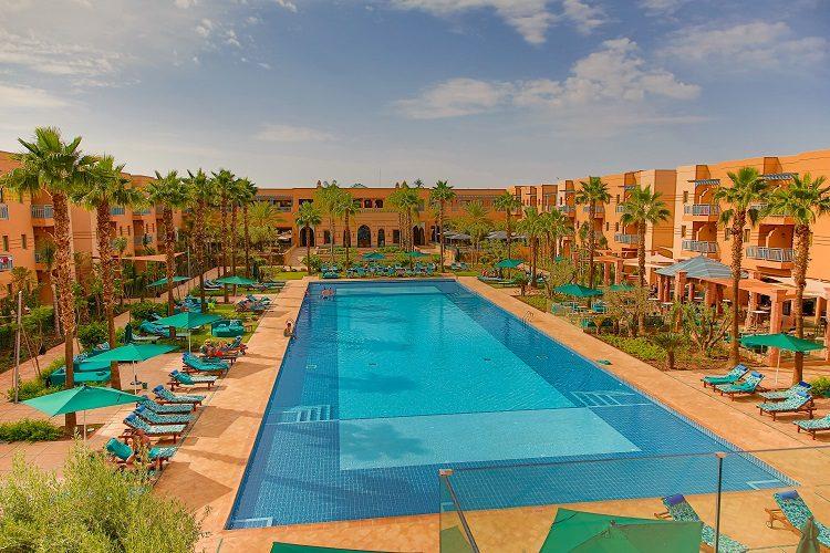 Pesach Program 2024 At The Luxury JAAL Riad Resort Marrakech 