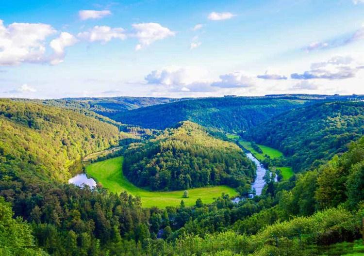 Pesach Program 2024 In SPA, Belgium with Travellux