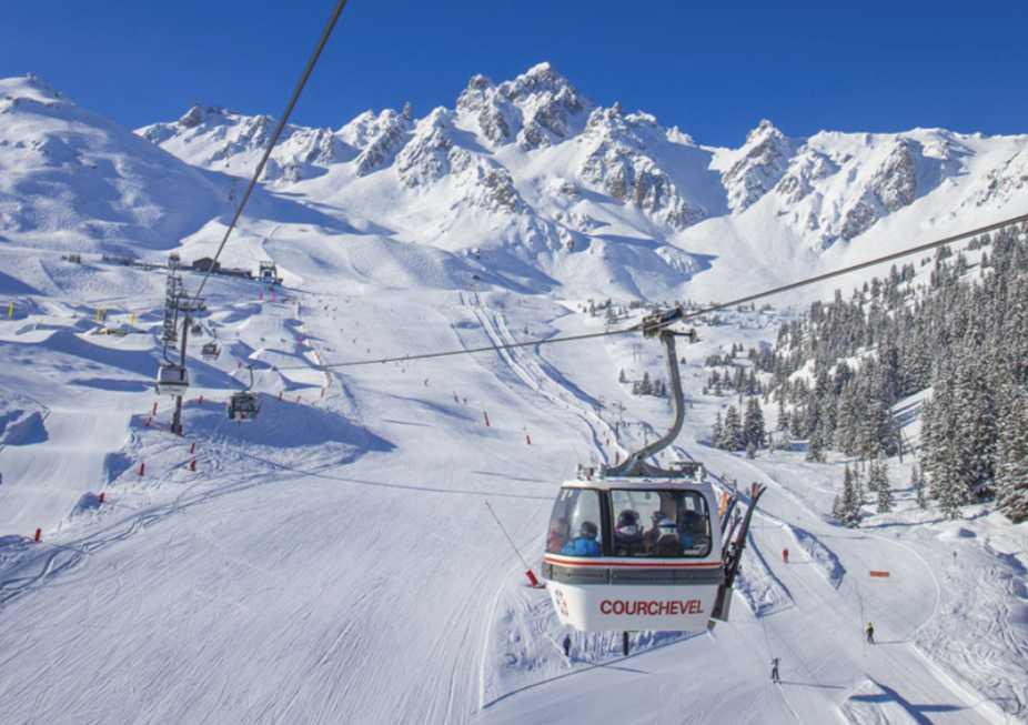 Passover 2024 in the French Alps