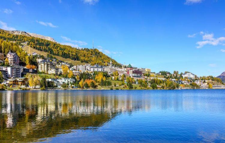 Hotel Maloja Palace overlooking Lake Sils near St. Moritz, Switzerland – Summer Kosher Vacation 2025