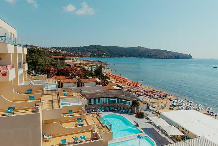 Sukkot vacation in Italy