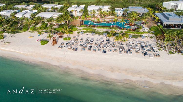 Pesach Program 2024 Mayakoba Mexico