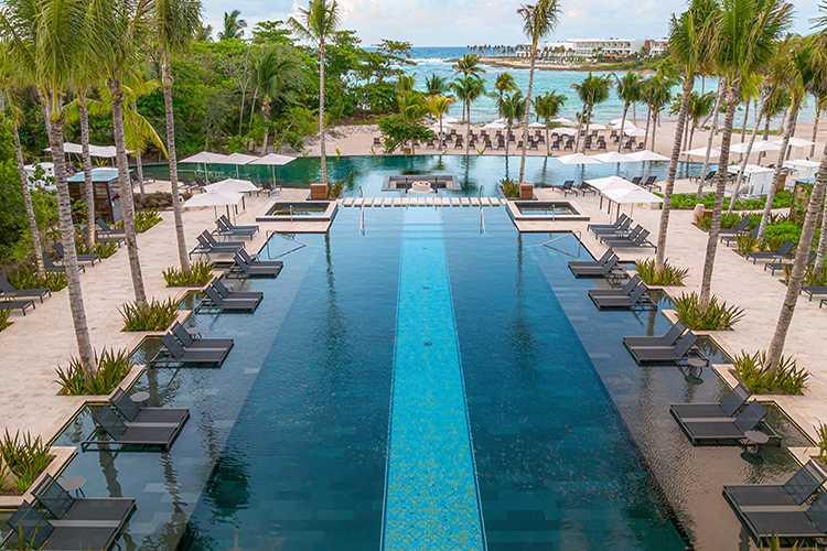 Pesach Program 2026 at the Conrad Hotel Resort and Spa in Mexico