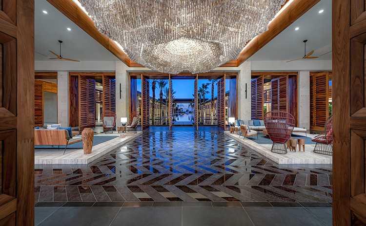 Pesach Program 2026 at the Conrad Hotel Resort and Spa in Mexico