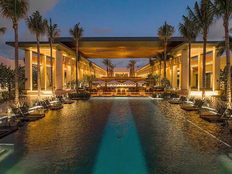 Pesach Program 2026 at the Conrad Hotel Resort and Spa in Mexico