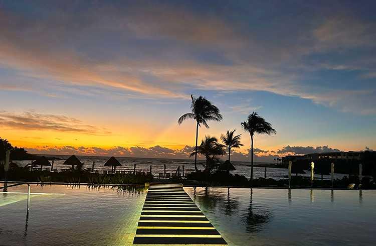 Pesach Program 2026 at the Conrad Hotel Resort and Spa in Mexico