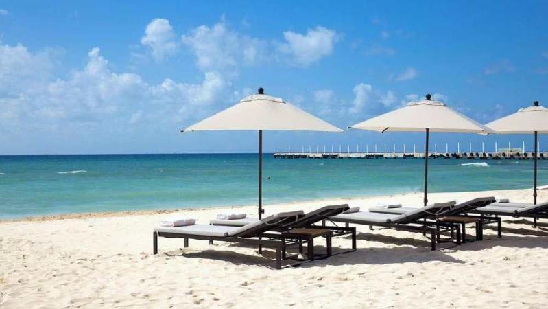 Pesach Program 2025 At The Grand Hyatt Playa Del Carmen, Mexico