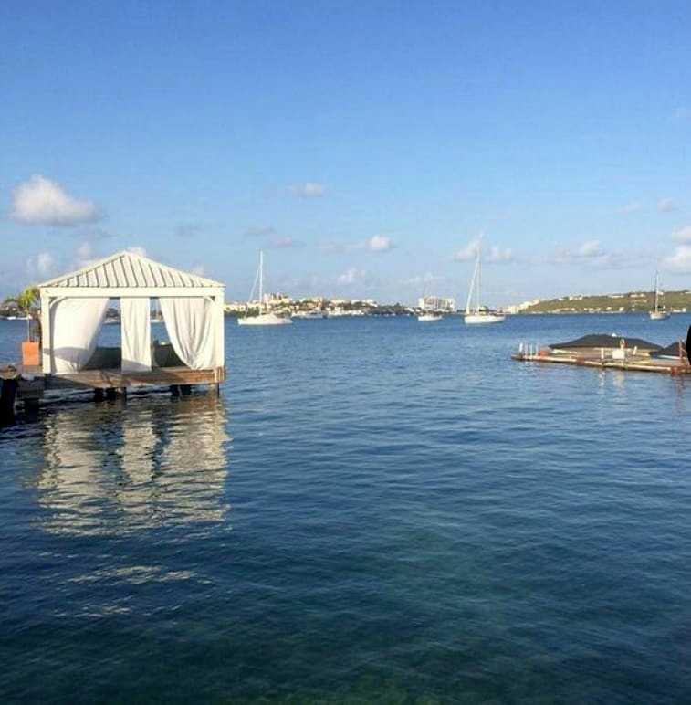 Pesach 2025 in the Caribbean