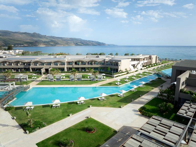 Pesach Program 2025 in Kolymbari Crete Greece