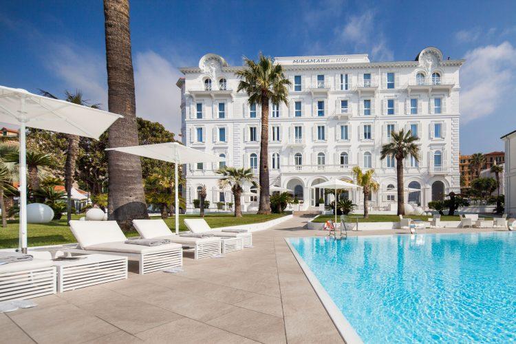 Lux Traiteur Passover Program at the Miramare Palace  5* in Italy