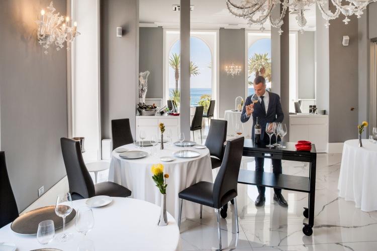 Lux Traiteur Passover Program at the Miramare Palace  5* in Italy