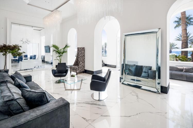 Lux Traiteur Passover Program at the Miramare Palace  5* in Italy