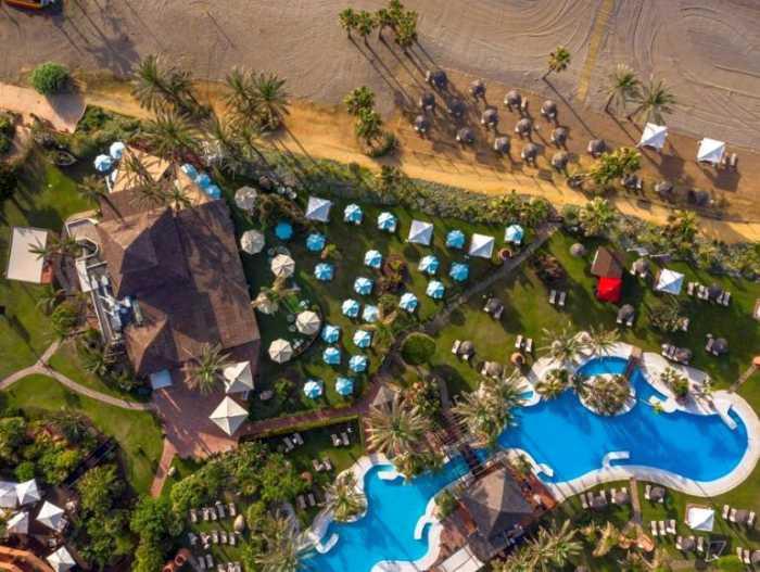 First Kosher Passover program 2025 at Kempinski Hotel