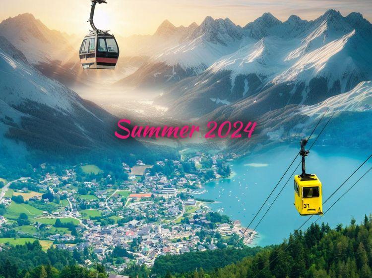 Kosher summer vacation 2024 austria