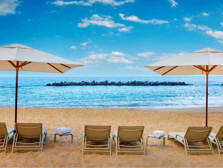 Kosher Summer Vacation at Ritz-Carlton Tenerife