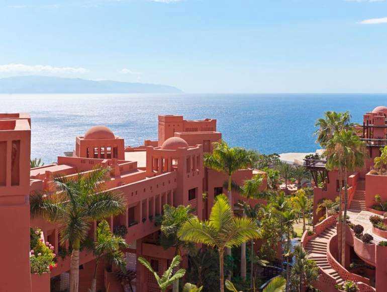 Kosher Summer Vacation at Ritz-Carlton Tenerife