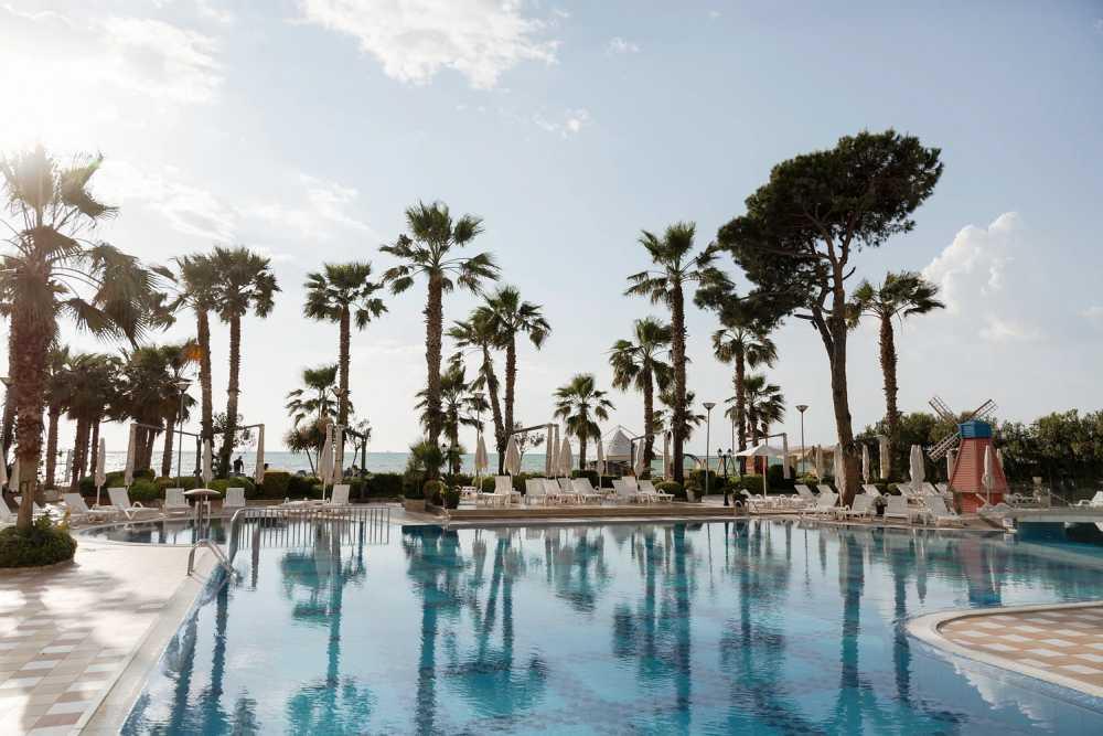 Celebrate Sukkot 2025 in Albania with D’Holydays at the luxurious Fafa Premium Resort.