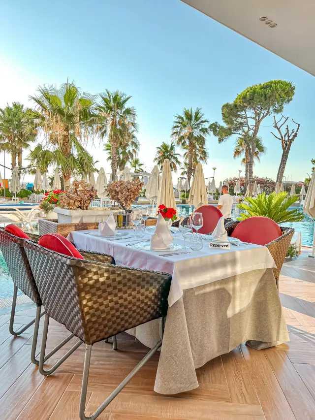 Celebrate Sukkot 2025 in Albania with D’Holydays at the luxurious Fafa Premium Resort.