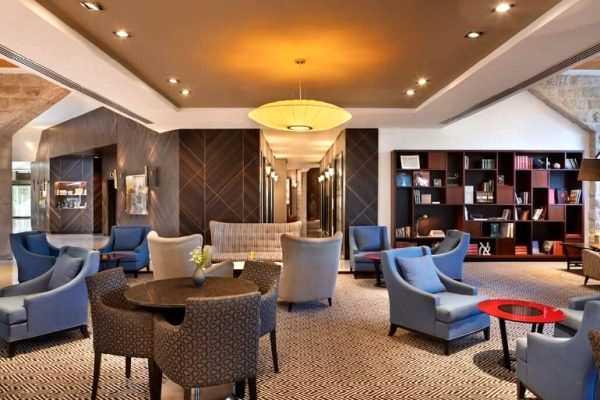 Pesach program 2026 at the Inbal Hotel in Jerusalem 