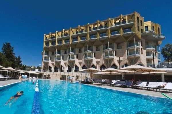 Pesach program 2026 at the Inbal Hotel in Jerusalem 