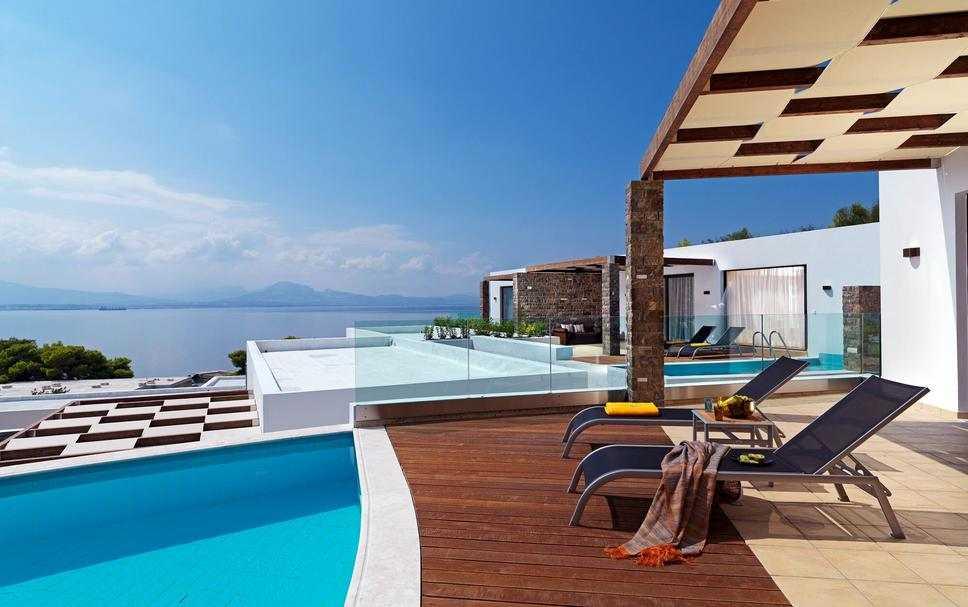 Passover program 2026 at Loutraki Poseidon Resort