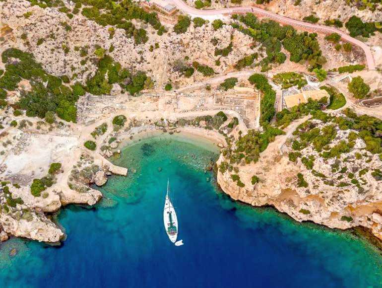 Passover program 2026 at Loutraki Poseidon Resort