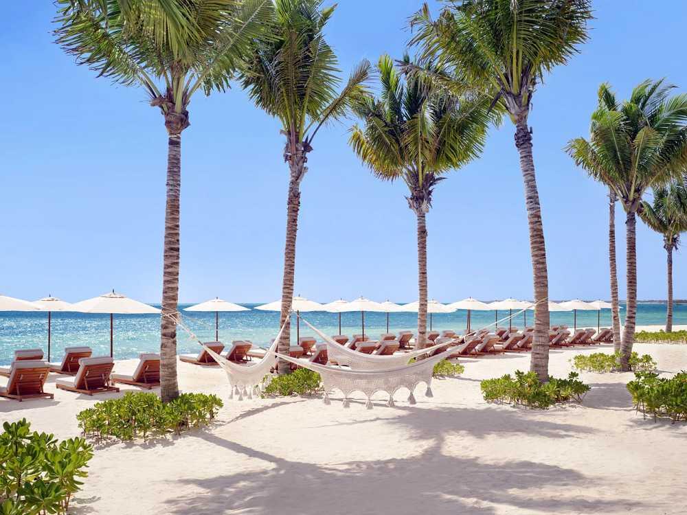 Passover Program 2026 at the St Regis & Edition Resorts Kanai – Riviera Maya