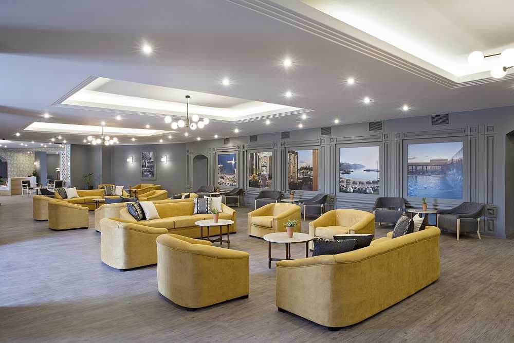 Pesach program 2026 at The Eretria Hotel & Spa Resort in Athens